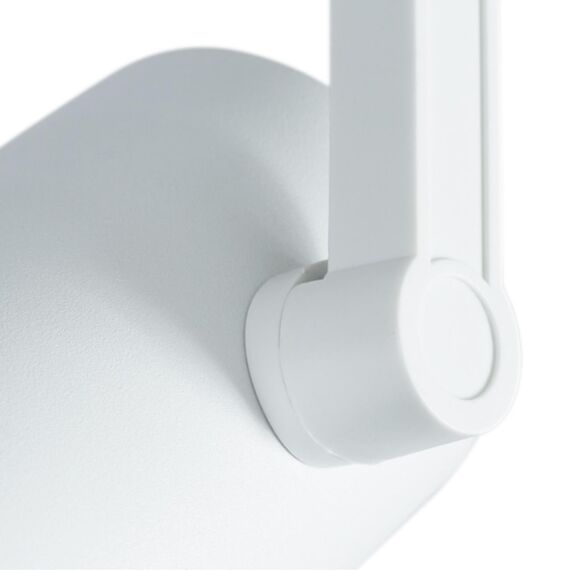 Трековый светильник Arte Lamp TRACCIA A2320PL-1WH, изображение 4