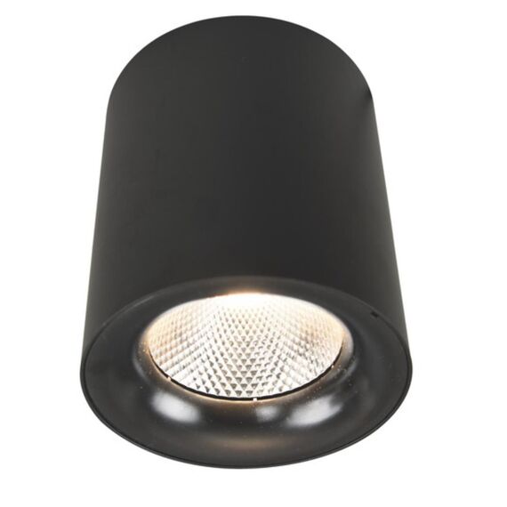 Точечный накладной светильник Arte Lamp FACILE A5118PL-1BK