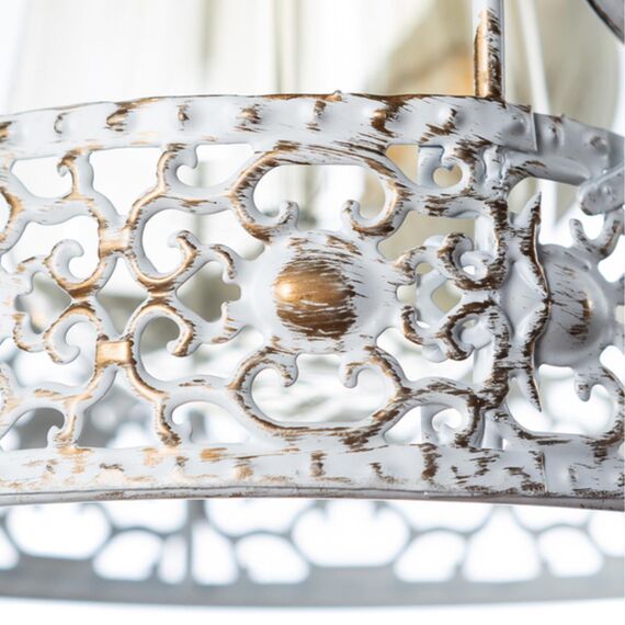 Бра Arte Lamp CINCIA A5090AP-1WG, изображение 6