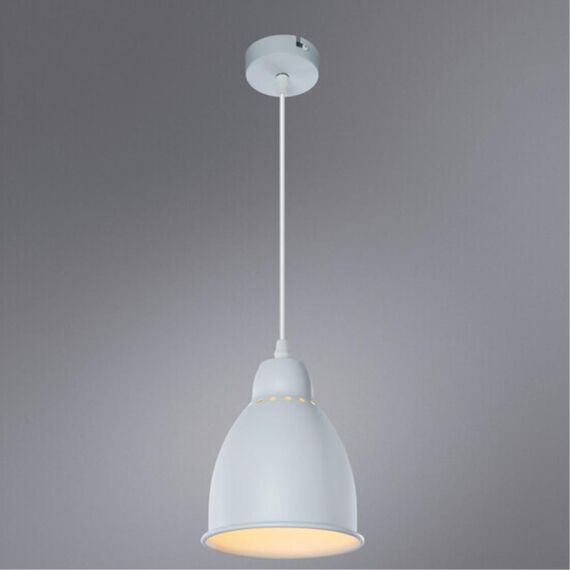 Подвесной светильник Arte Lamp BRACCIO A2054SP-1WH, изображение 2