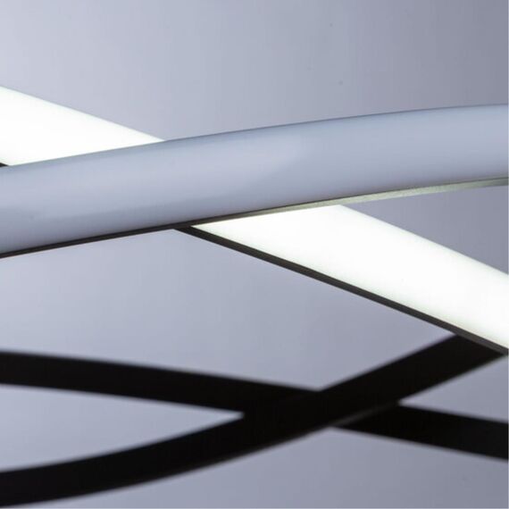 Подвесная люстра Arte Lamp SWING A2522SP-2BK, изображение 4