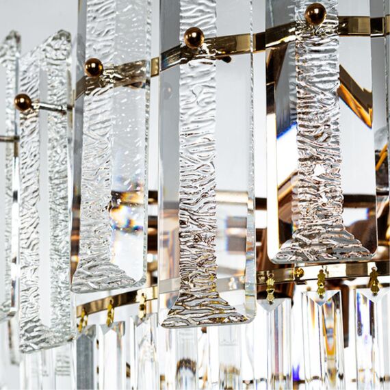 Настенный светильник Arte Lamp NICOLETTA A1052AP-2GO, изображение 5