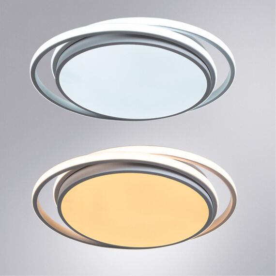 Потолочный светильник Arte Lamp SONNY A2688PL-1WH, изображение 3