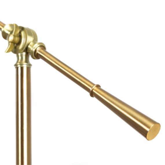 Торшер Arte Lamp DYLAN A4054PN-1PB, изображение 4