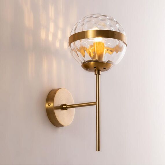 Бра Arte Lamp DELACRUA A7770AP-1PB, изображение 2