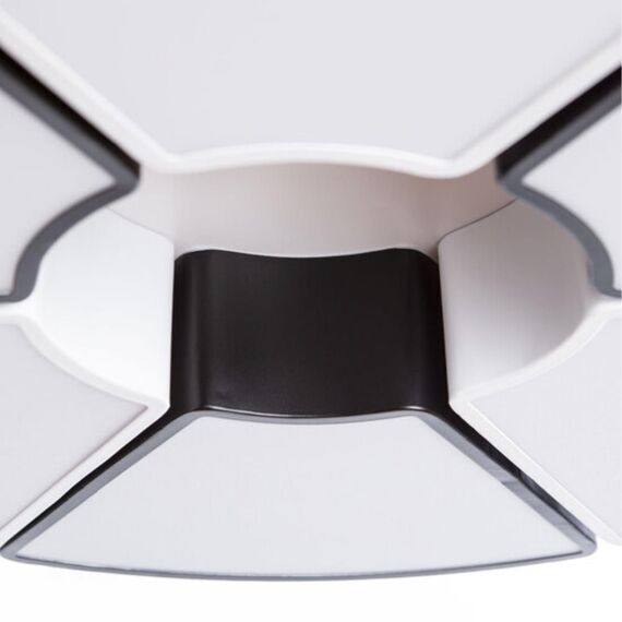 Потолочный светильник Arte Lamp MULTI-PIAZZA A8083PL-6WH, изображение 5