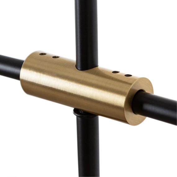 Подвесной светильник Arte Lamp JACOB A7029PL-3BK, изображение 3