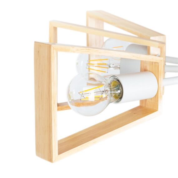 Люстра на штанге Arte Lamp BRUSSELSA8030PL-8WH, изображение 7