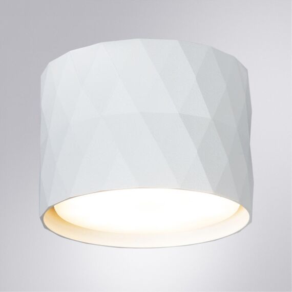 Точечный накладной светильник Arte Lamp FANG A5552PL-1WH, изображение 2