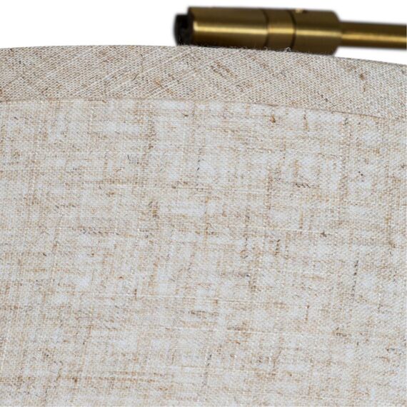 Торшер Arte Lamp PAOLO A4060PN-1PB, изображение 3