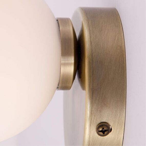 Бра Arte Lamp BOLLA-PICCOLO A3989AP-1AB, изображение 3