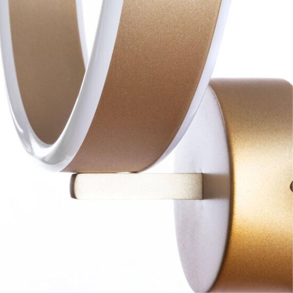 Декоративная подсветка Arte Lamp HELIOS A4050AP-1SG, изображение 3