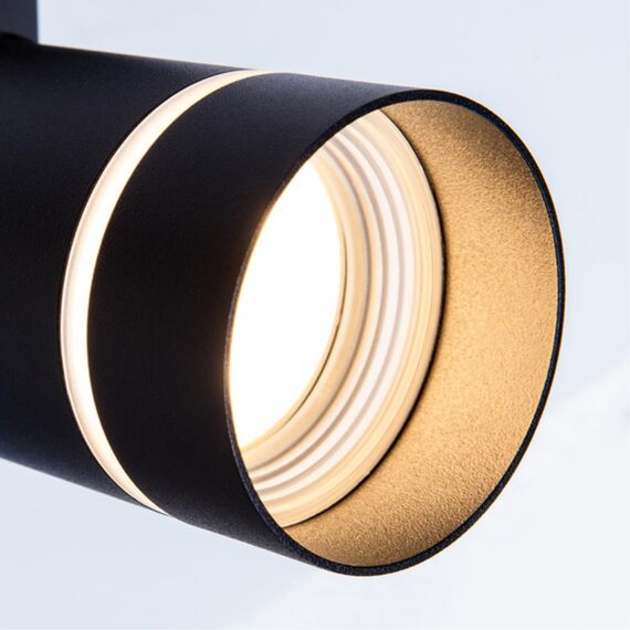 Спот Arte Lamp NAHN A3221PL-1BK, изображение 3