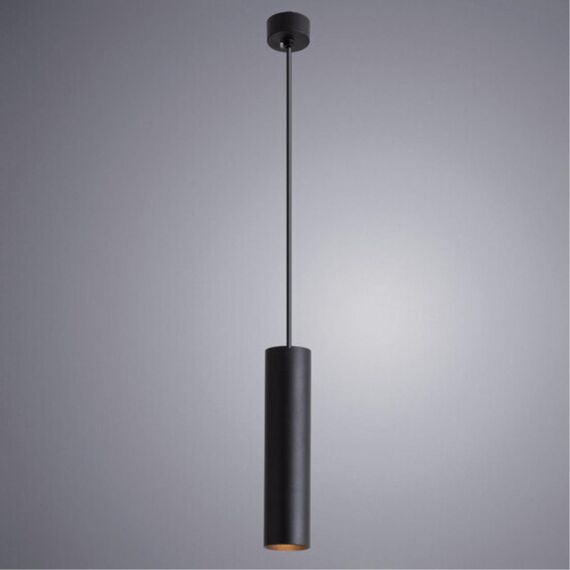 Точечный подвесной светильник Arte Lamp SIRIUS A1524SP-1BK, изображение 2