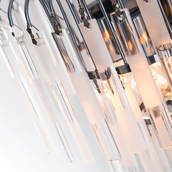 Настенный светильник Arte Lamp Eliza A1009AP-2CC, изображение 4