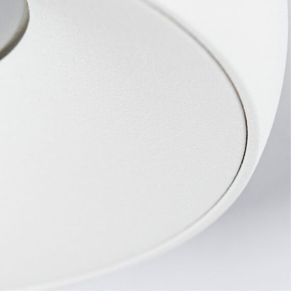 Точечный встраиваемый светильник Arte Lamp HEZE A6665PL-1WH, изображение 3