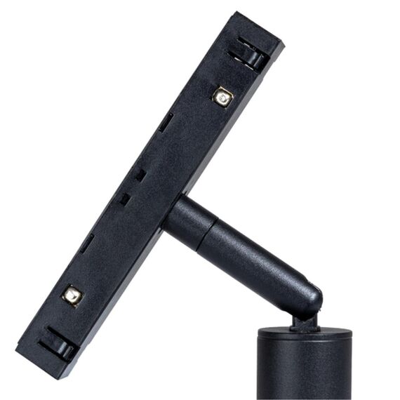 Магнитный трековый светильник Arte Lamp LINEA A4660PL-1BK, изображение 4