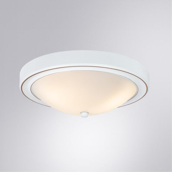 Потолочный светильник Arte Lamp JAMES A4049PL-3WH, изображение 2