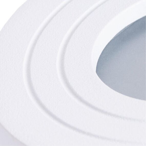 Точечный накладной светильник Arte Lamp GALOPIN A1460PL-1WH, изображение 3