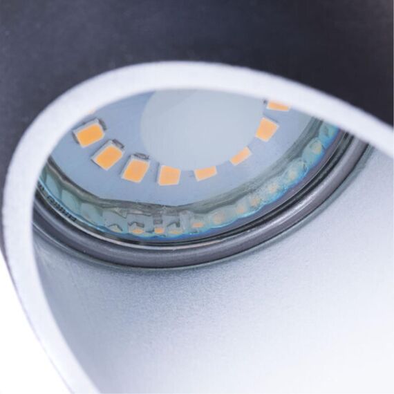 Точечный накладной светильник Arte Lamp PILON A1615PL-1BK, изображение 2