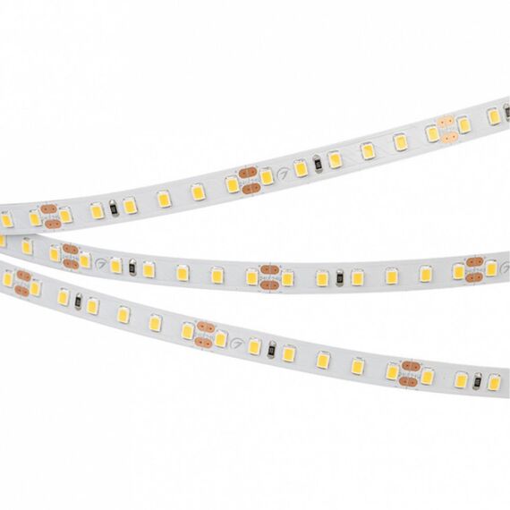 Светодиодная лента 24V 3000К 9,6W/m 5m Arlight 024108(2)