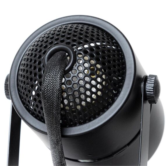 Спот Arte Lamp MIZAR A1311AP-1BK, изображение 3