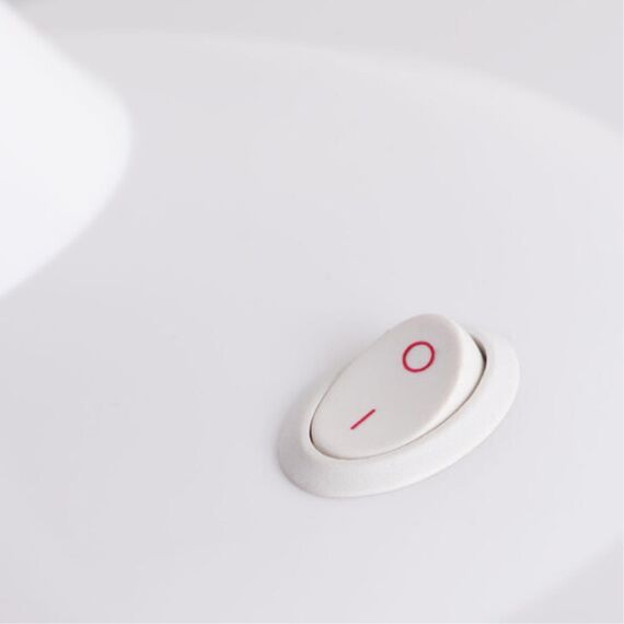 Офисная настольная лампа Arte Lamp DESK A2007LT-1WH, изображение 3