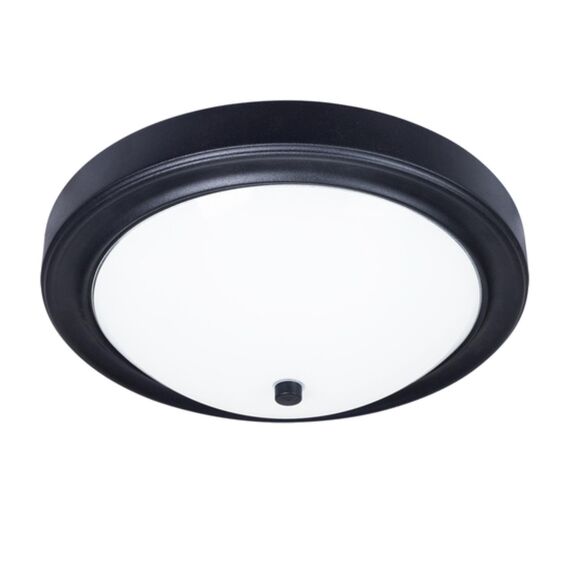 Потолочный светильник Arte Lamp JAMES A4049PL-3BK