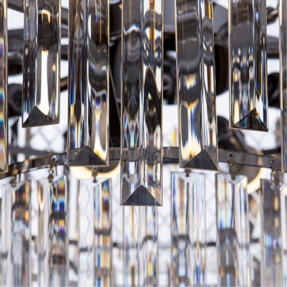 Подвесная люстра Arte Lamp NICOLETTA A1051SP-10CC, изображение 5