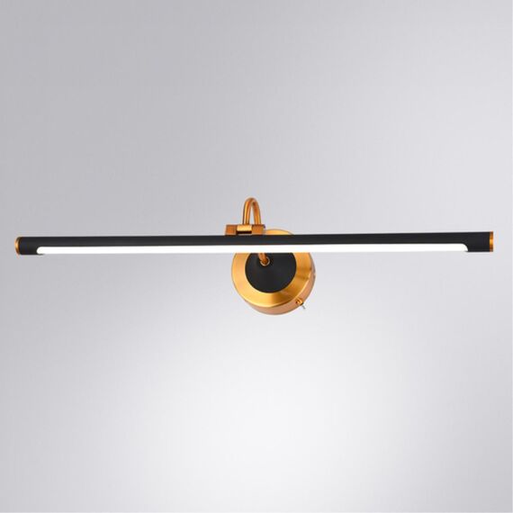 Подсветка для картин Arte Lamp SOL A7912AP-1BK, изображение 2