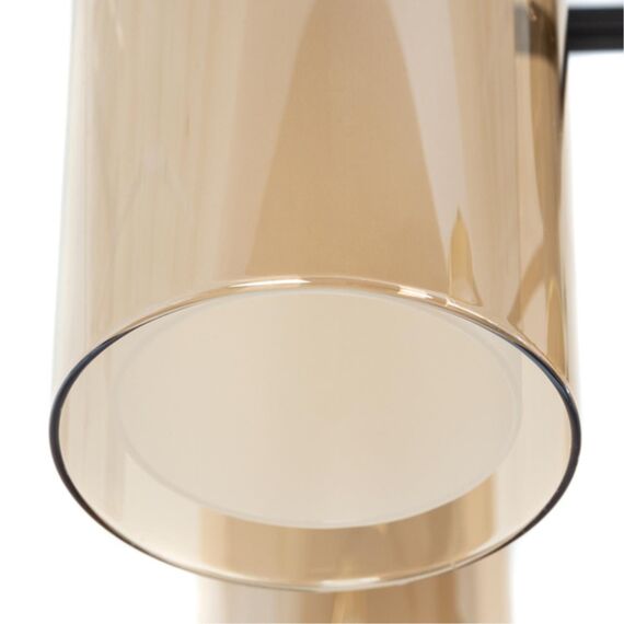 Потолочная люстра Arte Lamp LEO A7027PL-6BK, изображение 4