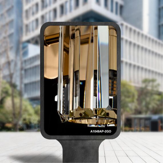 Настенный светильник Arte Lamp SANTORINI A1049AP-2GO, изображение 3