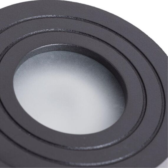 Точечный накладной светильник Arte Lamp GALOPIN A1460PL-1BK, изображение 3