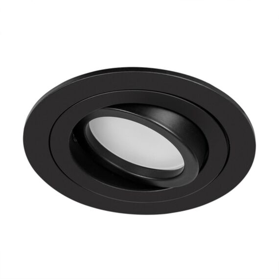 Точечный встраиваемый светильник Arte Lamp TARF A2167PL-1BK, изображение 3