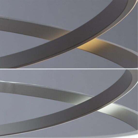 Подвесная люстра Arte Lamp SWING A2522SP-2WH, изображение 4