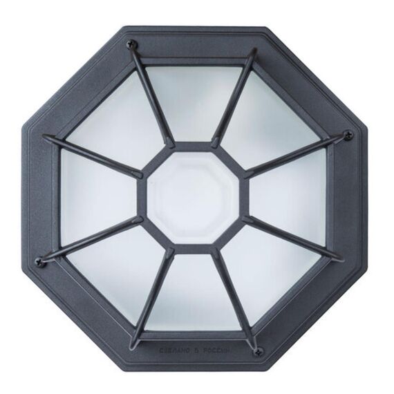 Уличный потолочный светильник Arte Lamp PEGASUS A3100PL-1BK, изображение 2