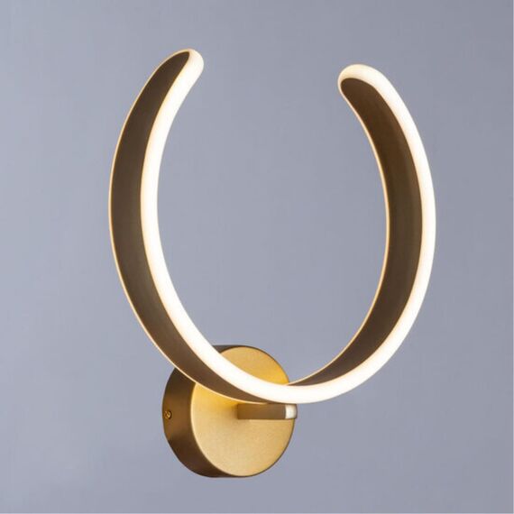 Декоративная подсветка Arte Lamp HELIOS A4050AP-1SG, изображение 2