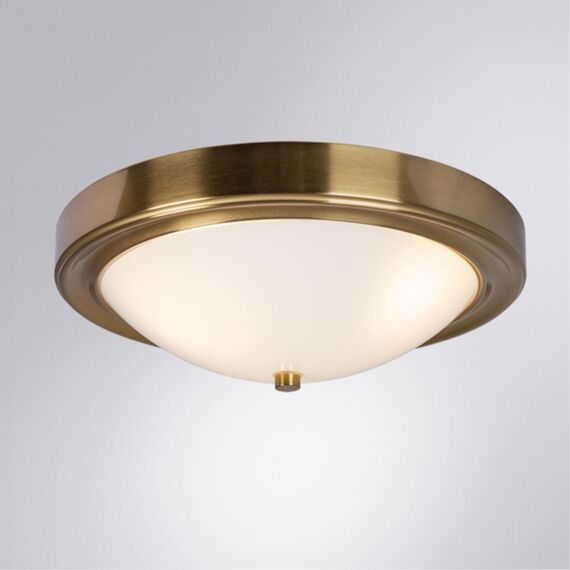 Потолочный светильник Arte Lamp JAMES A4049PL-3PB, изображение 2