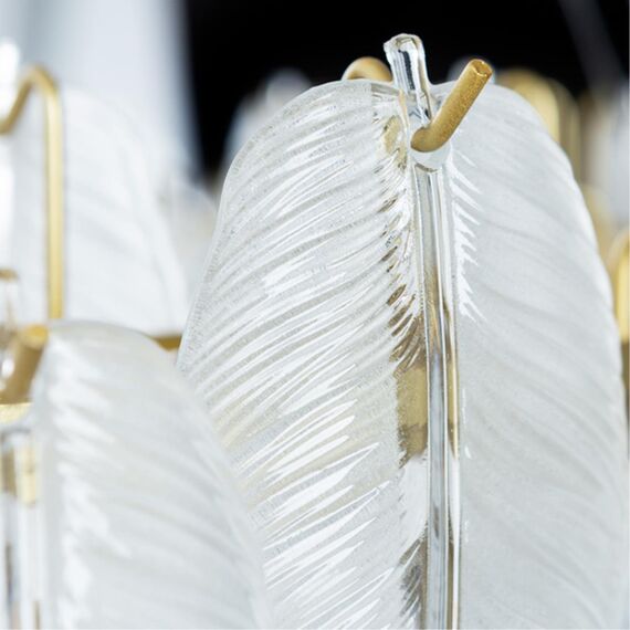 Подвесная люстра Arte Lamp EVIE A4052SP-12SG, изображение 4