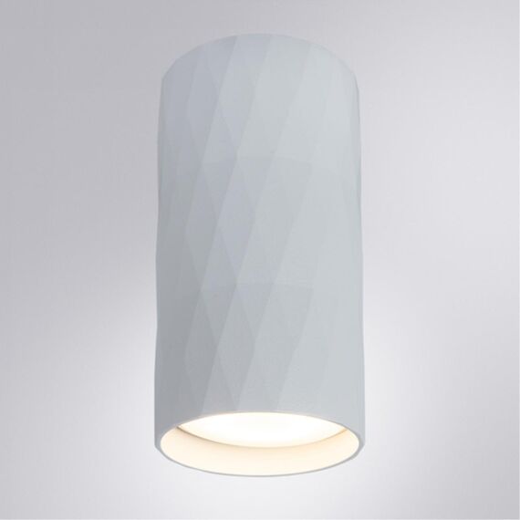 Точечный накладной светильник Arte Lamp FANG A5557PL-1WH, изображение 2