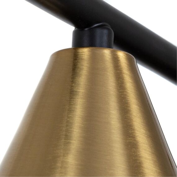 Бра Arte Lamp JACOB A7029AP-1BK, изображение 3