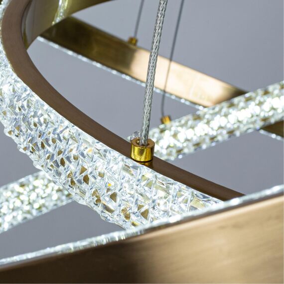 Подвесная люстра Arte Lamp ORIONE A2182SP-160PB, изображение 3