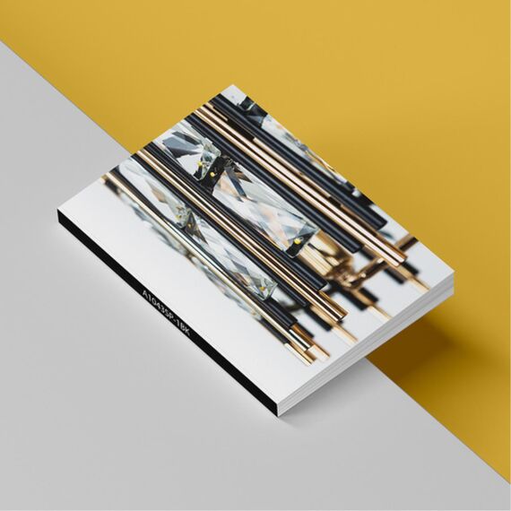 Подвесной светильник Arte Lamp ALRUBA A1043SP-1BK, изображение 4