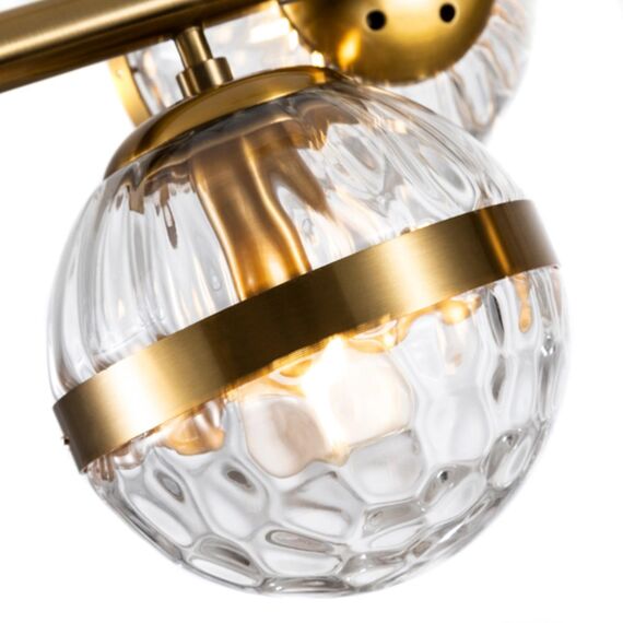 Подвесная люстра Arte Lamp DELACRUA A7770SP-6PB, изображение 3