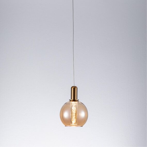 Подвесной светильник Arte Lamp VALLEY A1023SP-1PB, изображение 2