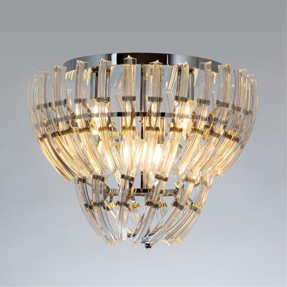 Потолочная люстра Arte Lamp ELLA A1054PL-6CC, изображение 2