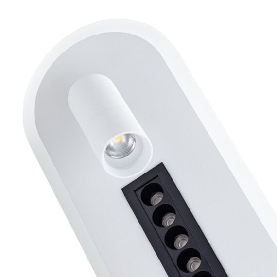 Спот Arte Lamp PISCES A2220PL-3WH, изображение 4