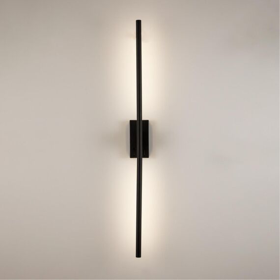 Декоративная подсветка Arte Lamp LINES A2029AP-1BK, изображение 2