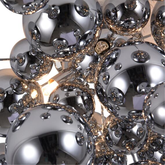 Потолочная люстра Arte Lamp MOLECULE A8313PL-5CC, изображение 3