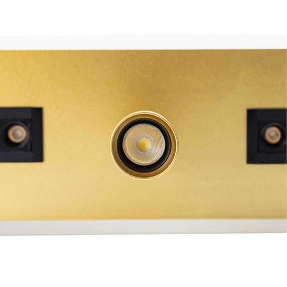 Спот Arte Lamp PISCES A2220PL-3GO, изображение 5